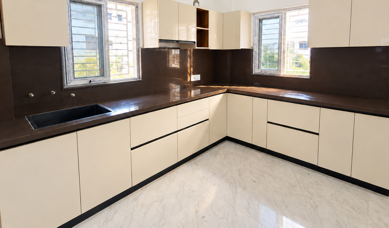 Kitchen project 1