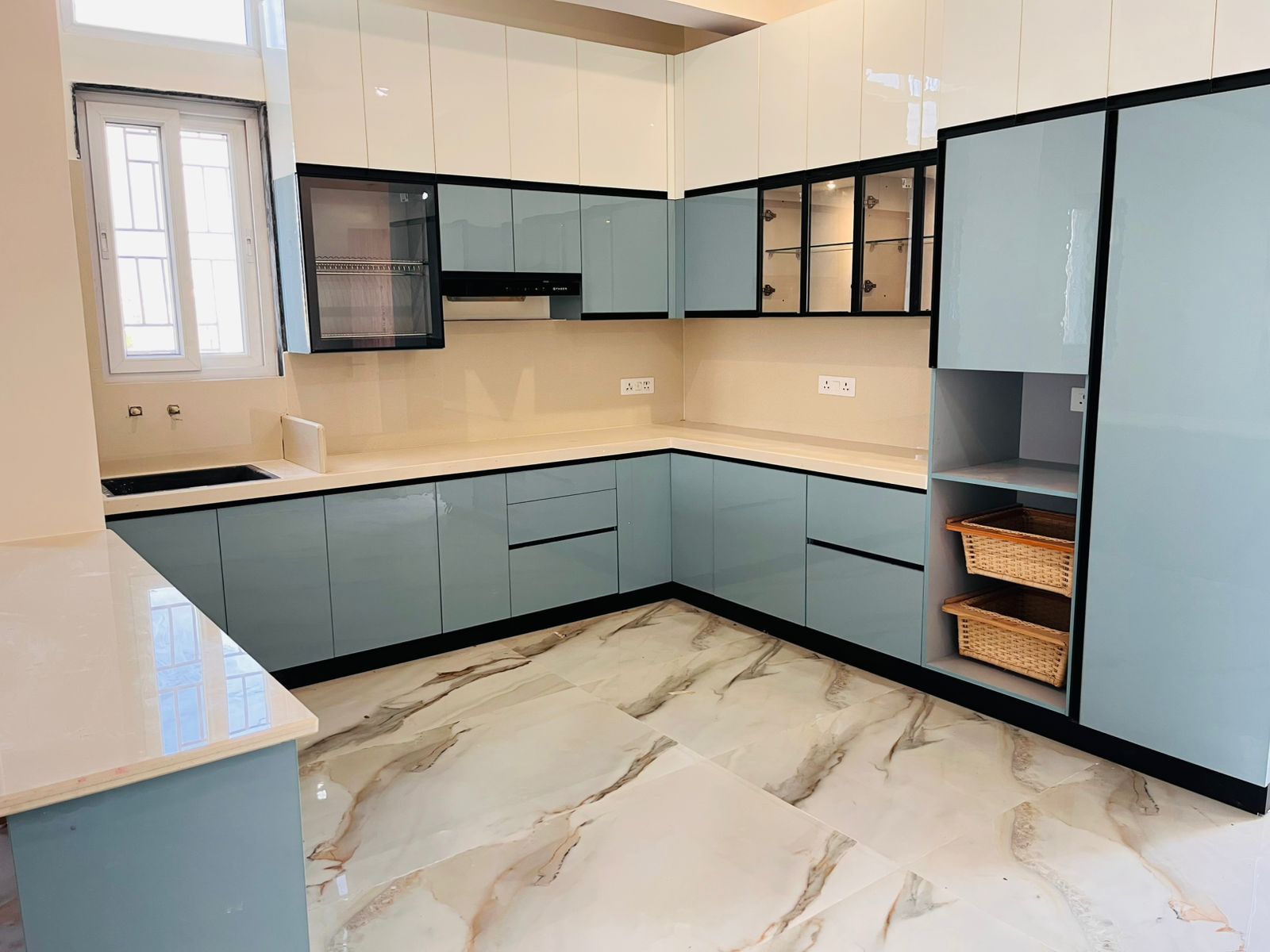 Minni's Kitchen — reality