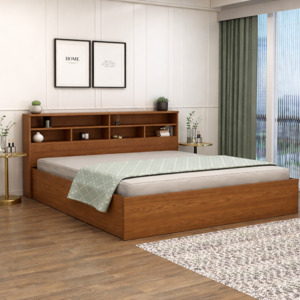 Beds & Bedside Tables