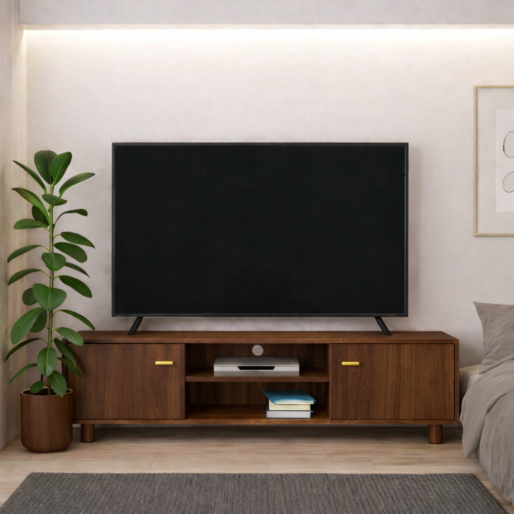 Shoe Racks & TV Units